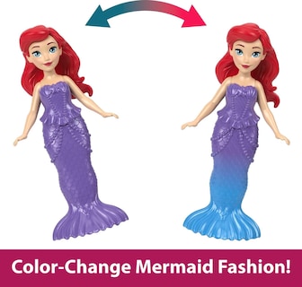 Foto 5 | Foto 5 | Castillo de Juguete Mattel Disney Princess La Sirenita Ariel - Venta Internacional
