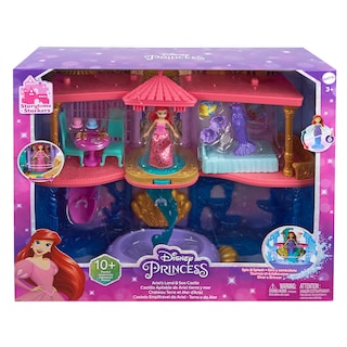 Foto 7 | Foto 7 | Castillo de Juguete Mattel Disney Princess La Sirenita Ariel - Venta Internacional