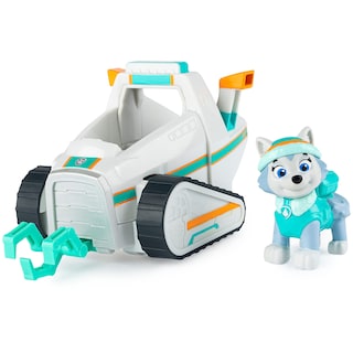 Foto 1 | Foto 1 | Vehículo Quitanieves Paw Patrol Everest con Figura Coleccionable - Venta Internacional