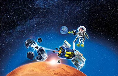 Foto 3 | Foto 3 | Láser Meteoroide Satelital Playmobil - Venta Internacional.