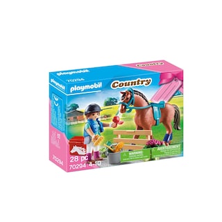 Foto 1 | Foto 1 | Set de Regalo Playmobil Country Horse Farm - Venta Internacional