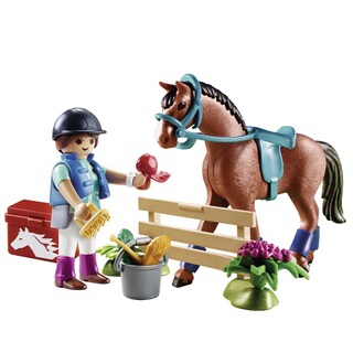 Foto 3 | Foto 3 | Set de Regalo Playmobil Country Horse Farm - Venta Internacional