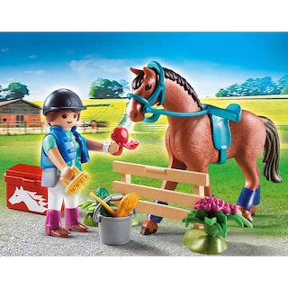 Foto 4 | Foto 4 | Set de Regalo Playmobil Country Horse Farm - Venta Internacional