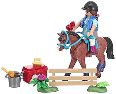 Foto 6 | Foto 6 | Set de Regalo Playmobil Country Horse Farm - Venta Internacional