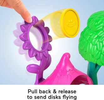 Foto 5 | Foto 5 | Set de Juego Imaginext Dreamworks Trolls De Fisher-price Con Poppy 3+ - Venta Internacional