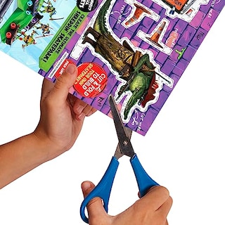 Foto 6 | Foto 6 | Monopatín Teenage Mutant Ninja Turtles Mutant Mayhem Leonard - Venta Internacional.