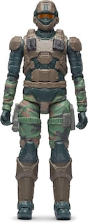 Foto 3 | Foto 3 | Set de Figuras Halo Unsc 4 Piezas - Venta Internacional
