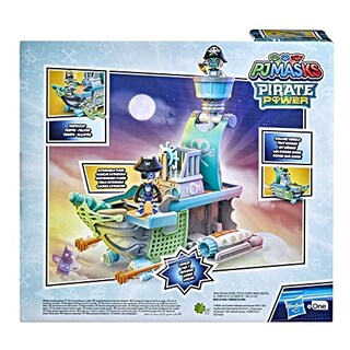 Foto 1 | Foto 1 | Juego Pj Masks Sky Pirate Battleship - Venta Internacional