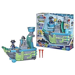 Foto 2 | Foto 2 | Juego Pj Masks Sky Pirate Battleship - Venta Internacional