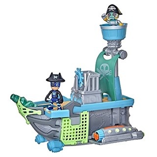 Foto 3 | Foto 3 | Juego Pj Masks Sky Pirate Battleship - Venta Internacional