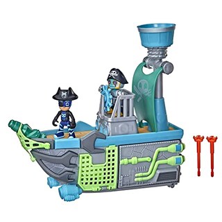 Foto 4 | Foto 4 | Juego Pj Masks Sky Pirate Battleship - Venta Internacional