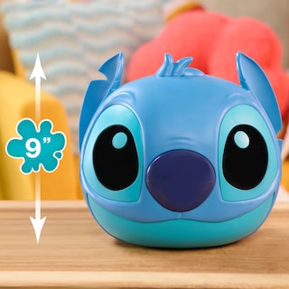 Foto 4 | Foto 4 | Mystery Capsule Just Play Disney Stitch Jumbo Con Figura De 23 Cm - Venta Internacional.