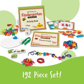 Foto 5 | Foto 5 | Kit De Preparación Para El Jardín De Infantes Recursos De Aprendizaje All Ready 4+ - Venta Internacional.
