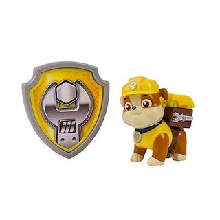 Foto 1 | Foto 1 | Figura de Acción Paw Patrol Rubble con Transforming Digger - Venta Internacional