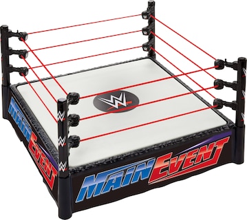 Foto 2 | Foto 2 | Las Superestrellas De La Wwe Ring Mattel Con Etiquetas Para Main Event Y Raw - Venta Internacional.