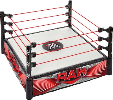 Foto 3 | Foto 3 | Las Superestrellas De La Wwe Ring Mattel Con Etiquetas Para Main Event Y Raw - Venta Internacional.