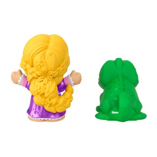 Foto 4 | Foto 4 | Set De Figuras Fisher-price Little People Princess Rapunzel - Venta Internacional.