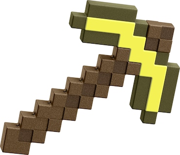 Foto 1 | Foto 1 | Colección De Accesorios De Juguete Mattel Minecraft Role-play Battle - Venta Internacional.
