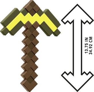 Foto 3 | Foto 3 | Colección De Accesorios De Juguete Mattel Minecraft Role-play Battle - Venta Internacional.