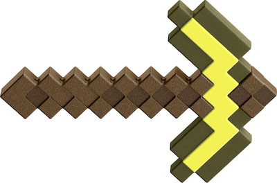 Foto 5 | Foto 5 | Colección De Accesorios De Juguete Mattel Minecraft Role-play Battle - Venta Internacional.