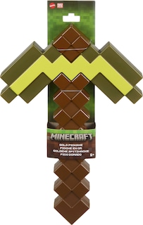 Foto 6 | Foto 6 | Colección De Accesorios De Juguete Mattel Minecraft Role-play Battle - Venta Internacional.