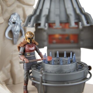 Foto 6 | Foto 6 | Set De Juego Star Wars The Vintage Collection The Armorer's Forge - Venta Internacional.