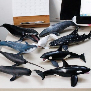 Foto 7 | Foto 7 | Figuras De Animales Fantarea Sea Marine Ocean Creatures Para Niños De 5 A 8 Años - Venta Internacional.
