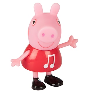 Foto 2 | Foto 2 | Playset Peppa Pig Little Rooms Music Studio con 6 Piezas- Venta Internacional