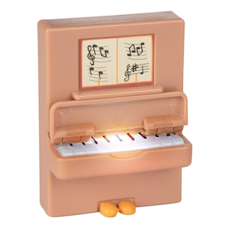 Foto 3 | Foto 3 | Playset Peppa Pig Little Rooms Music Studio con 6 Piezas- Venta Internacional