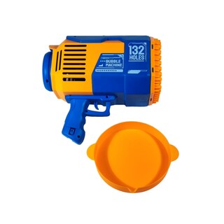 Foto 6 | Foto 6 | Ametralladora Bubble Bazuca Con 132 Agujeros Y Luces Led - Venta Internacional.