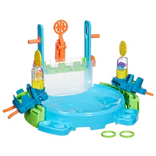 Foto 1 | Foto 1 | Juguete De Combate Hasbro Hydro Pods Dunk & Sunk Arena Con Tanque De Mates - Venta Internacional.