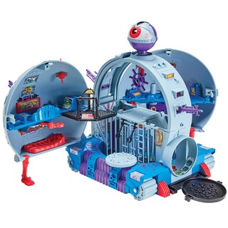 Foto 1 | Foto 1 | Set de Juego Teenage Mutant Ninja Turtles Tmnt Classic Technodrome - Venta Internacional