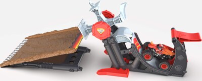 Foto 5 | Foto 5 | Disal Acrobático Playset Monster Jam Bakugan Dragonoid Con Camión - Venta Internacional.