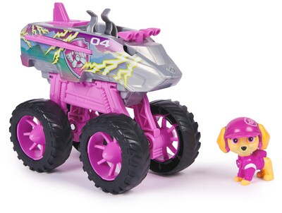 Foto 1 | Foto 1 | Juego De Figuras Skye Rescue Wheels De Toy Paw Patrol Con Jet Para Más De 3 Años - Venta Internacional.