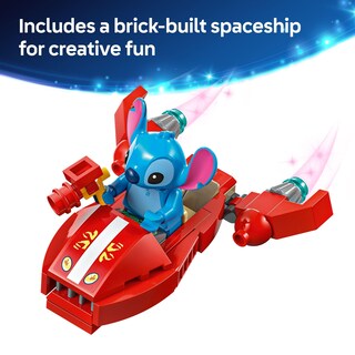 Foto 4 | Foto 4 | Set De Construcción Lego Disney Lilo And Stitch Beach House - Venta Internacional.