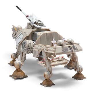 Foto 1 | Foto 1 | Vehículo At-te De Toy Jazwares Star Wars Micro Galaxy Squadron - Venta Internacional.