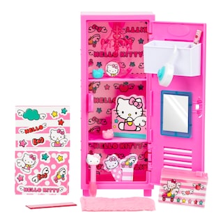 Foto 1 | Foto 1 | Microcasillero Real Littles Hello Kitty Con Más De 15 Sorpresas - Venta Internacional.