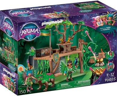 Foto 1 | Foto 1 | Set De Juguetes Playmobil Adventures Of Ayuma Training Camp - Venta Internacional.