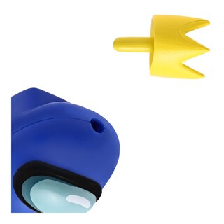 Foto 8 | Foto 8 | Set De Mini Figuras Ruz Among Us Con Accesorios (6cm)