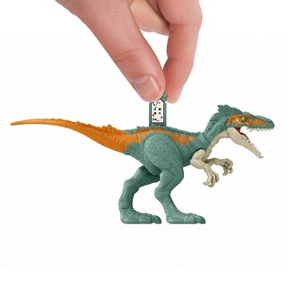 Foto 2 | Foto 2 | Figura De Acción Jurassic World Dominion Ferocious Pack - Venta Internacional.