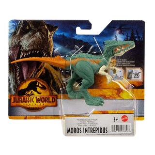 Foto 3 | Foto 3 | Figura De Acción Jurassic World Dominion Ferocious Pack - Venta Internacional.