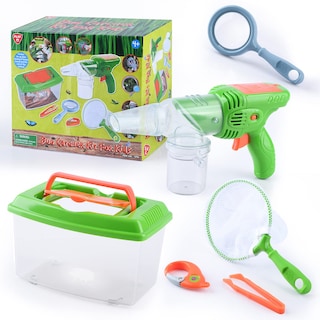 Foto 1 | Foto 1 | Kit Cazador de Insectos Play Bug Catcher Aspiradora con Critter Habitat - Venta Internacional