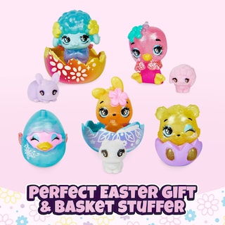 Foto 2 | Foto 2 | Cesta De Primavera Colleggtibles De Toy Hatchimals Con 5 Hatchimals - Venta Internacional.