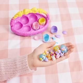 Foto 3 | Foto 3 | Cesta De Primavera Colleggtibles De Toy Hatchimals Con 5 Hatchimals - Venta Internacional.