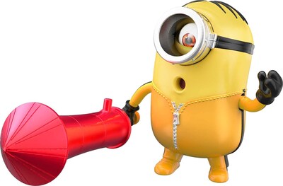 Foto 2 | Foto 2 | Minions de Juguete Atacando A Stuart: The Rise Of Gru - Venta Internacional