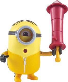 Foto 3 | Foto 3 | Minions de Juguete Atacando A Stuart: The Rise Of Gru - Venta Internacional