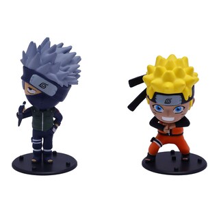 Foto 5 | Foto 5 | Figuras De Acción Ruz Naruto Shippuden Naruto Kakashi 9 Cm Naranja