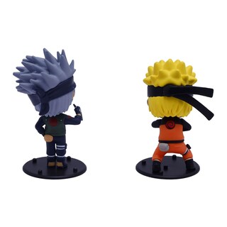 Foto 6 | Foto 6 | Figuras De Acción Ruz Naruto Shippuden Naruto Kakashi 9 Cm Naranja