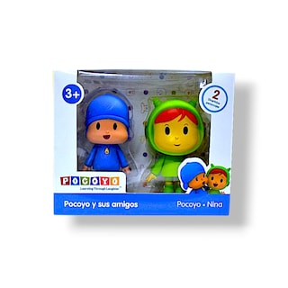 Foto 2 | Foto 2 | Jueguete De Pocoyo Y Nina