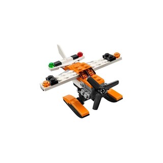 Foto 3 | Foto 3 | Sea Plane 31028 De Juguete Lego Creator Con Hélice Grande - Venta Internacional.